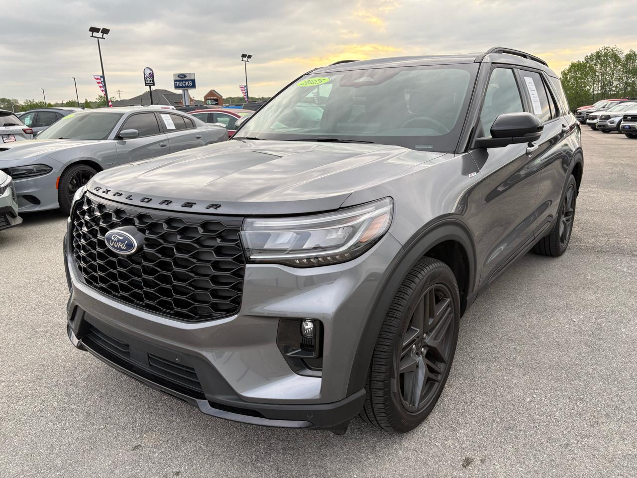 Ford Explorer ST-Line 4WD 2025