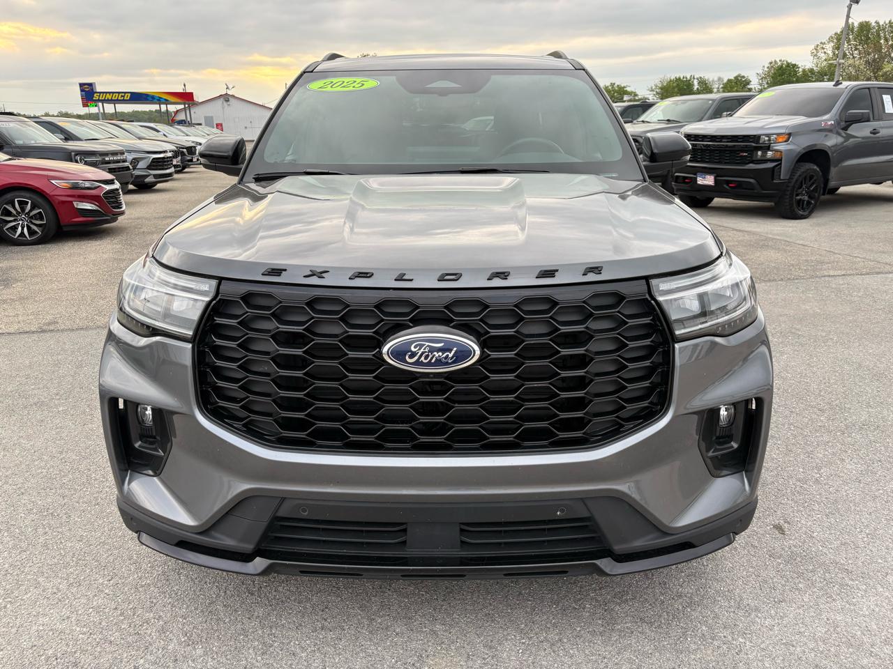 Ford Explorer ST-Line 4WD 2025