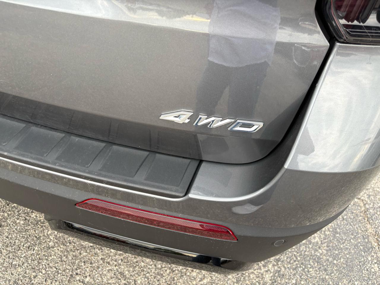 Ford Explorer ST-Line 4WD 2025