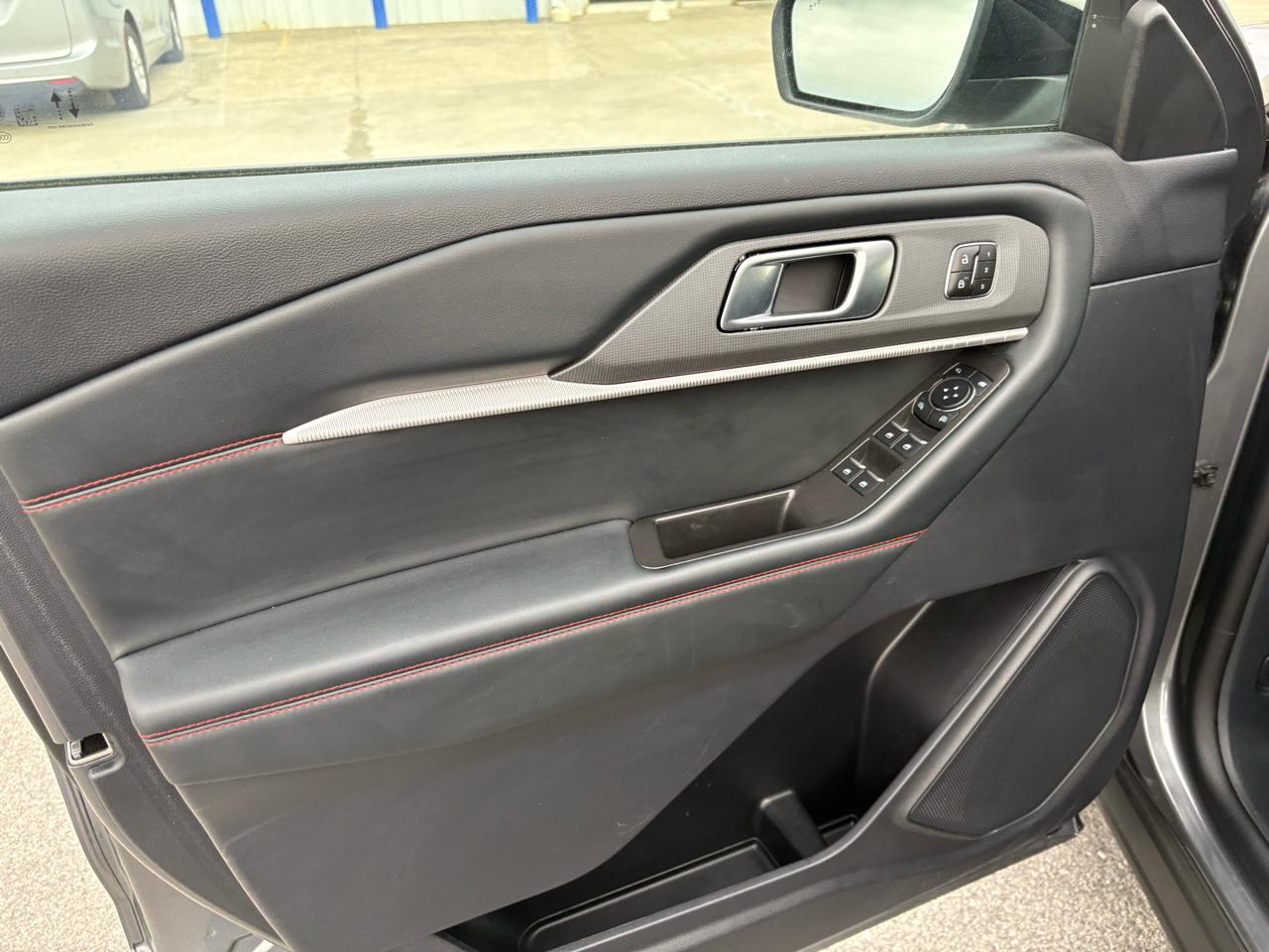 Ford Explorer ST-Line 4WD 2025