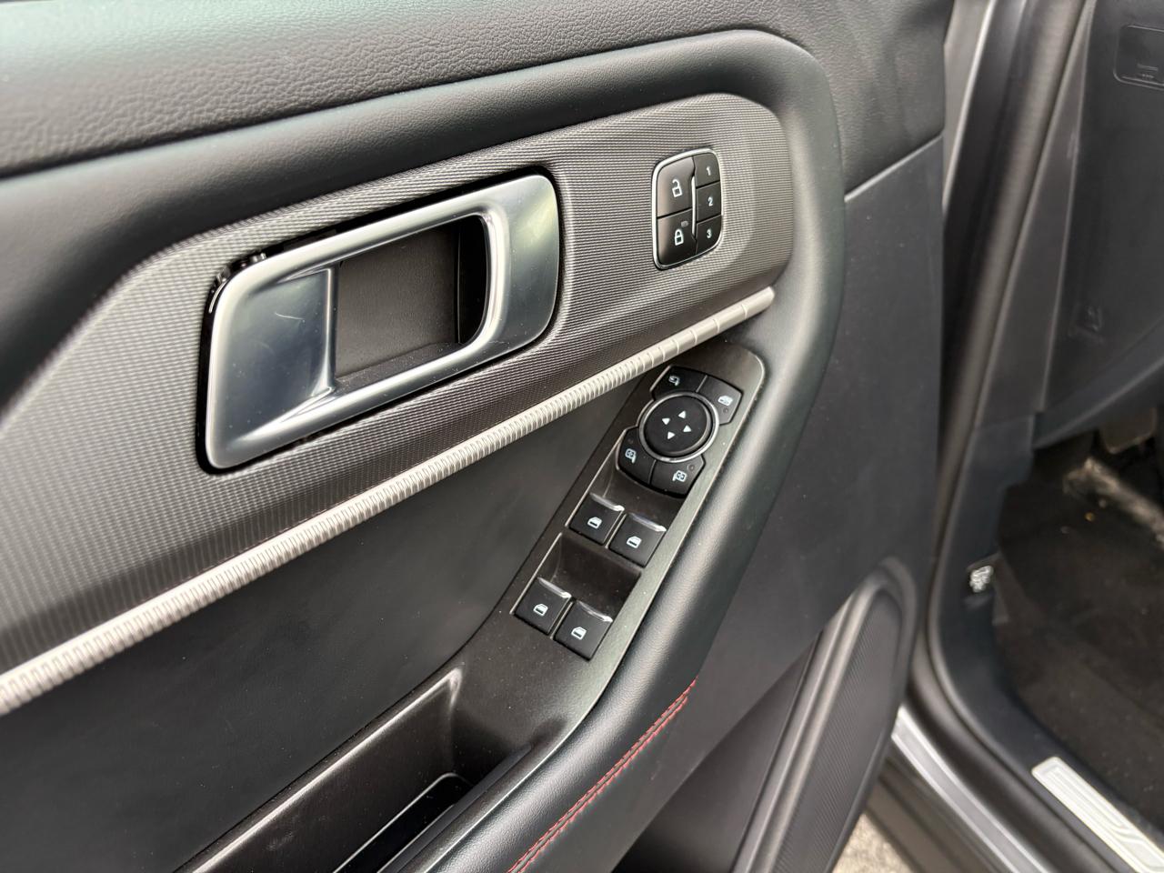 Ford Explorer ST-Line 4WD 2025