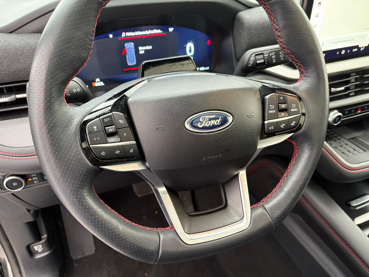 Ford Explorer ST-Line 4WD 2025