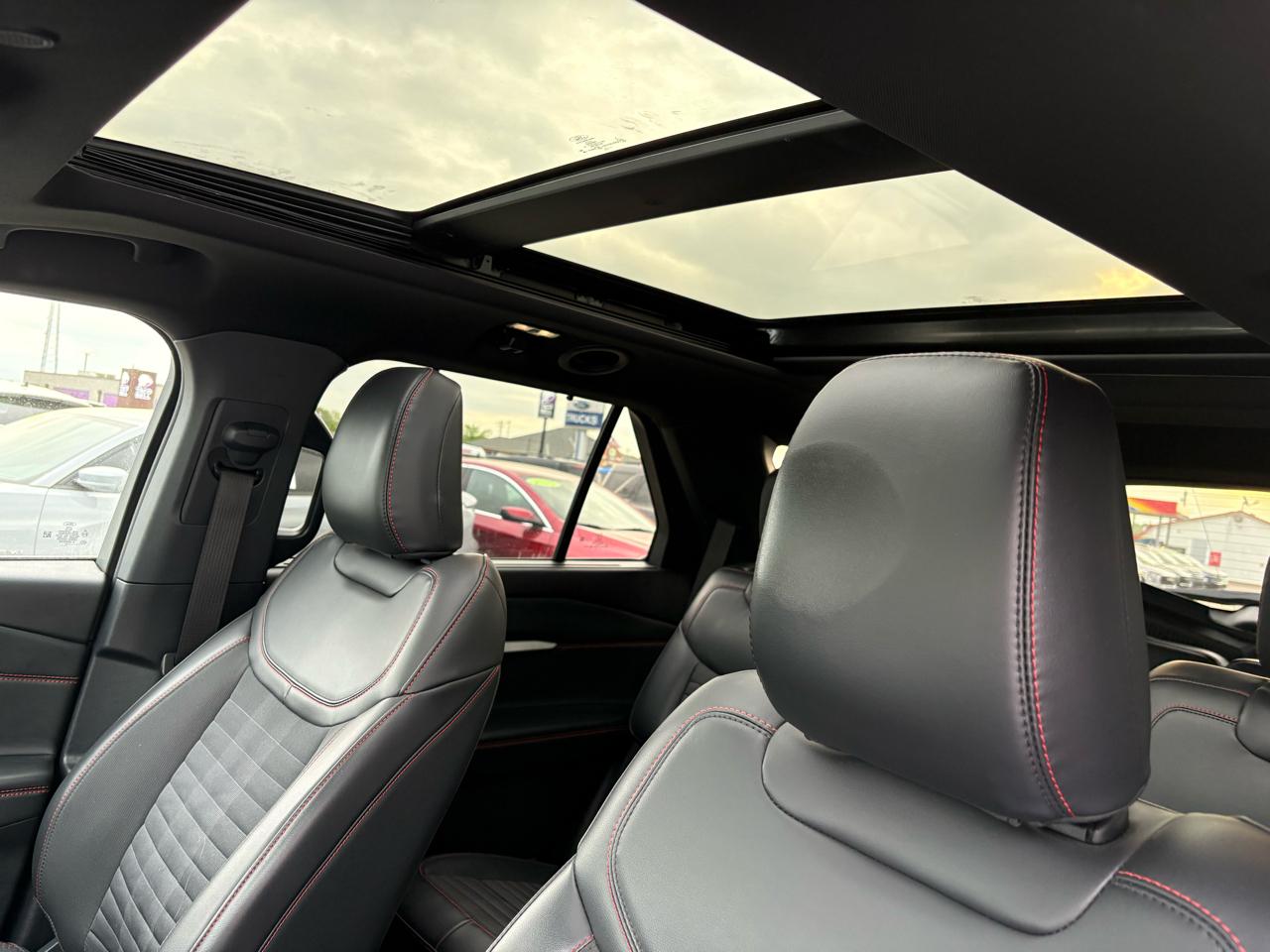 Ford Explorer ST-Line 4WD 2025