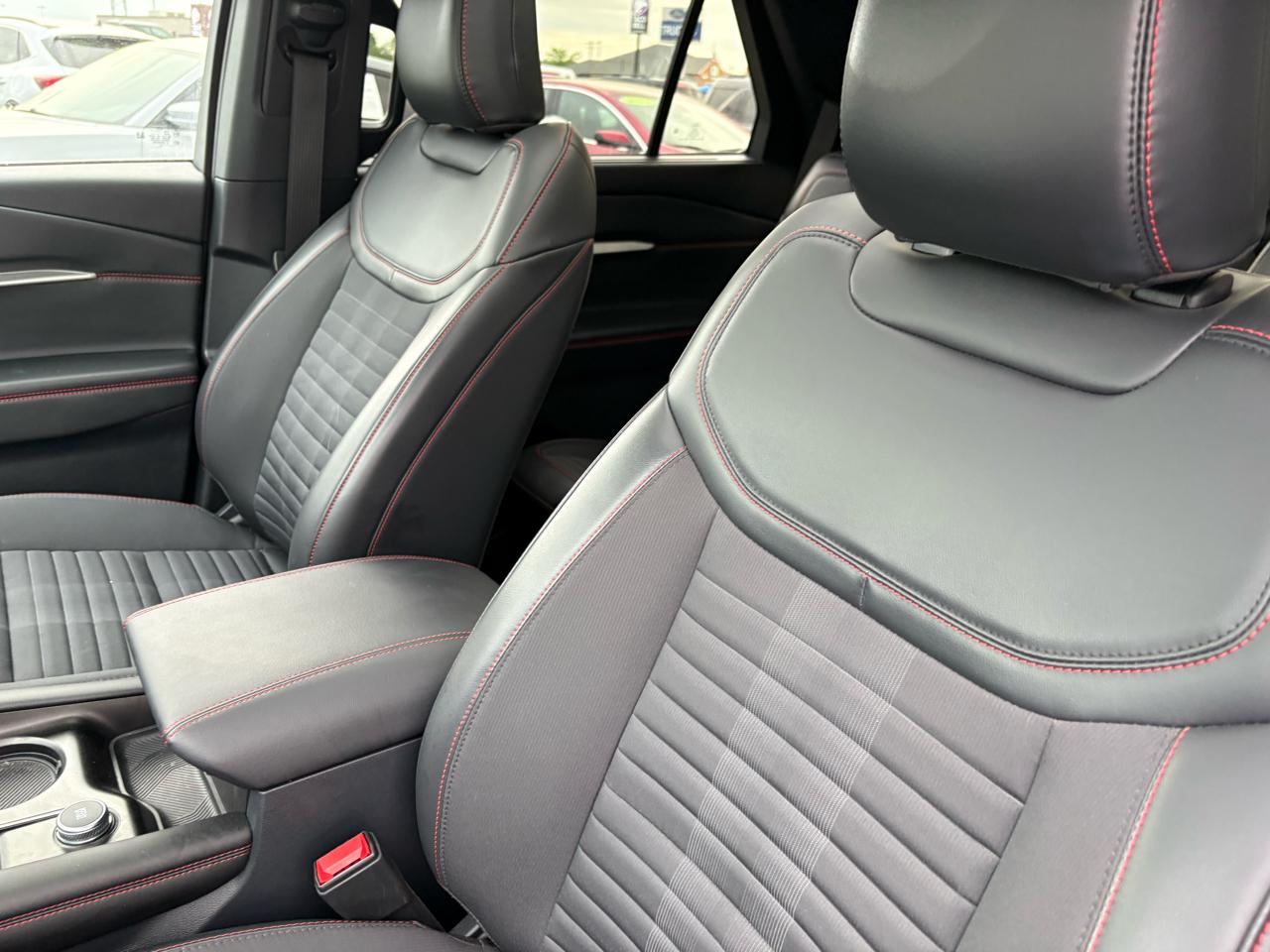 Ford Explorer ST-Line 4WD 2025