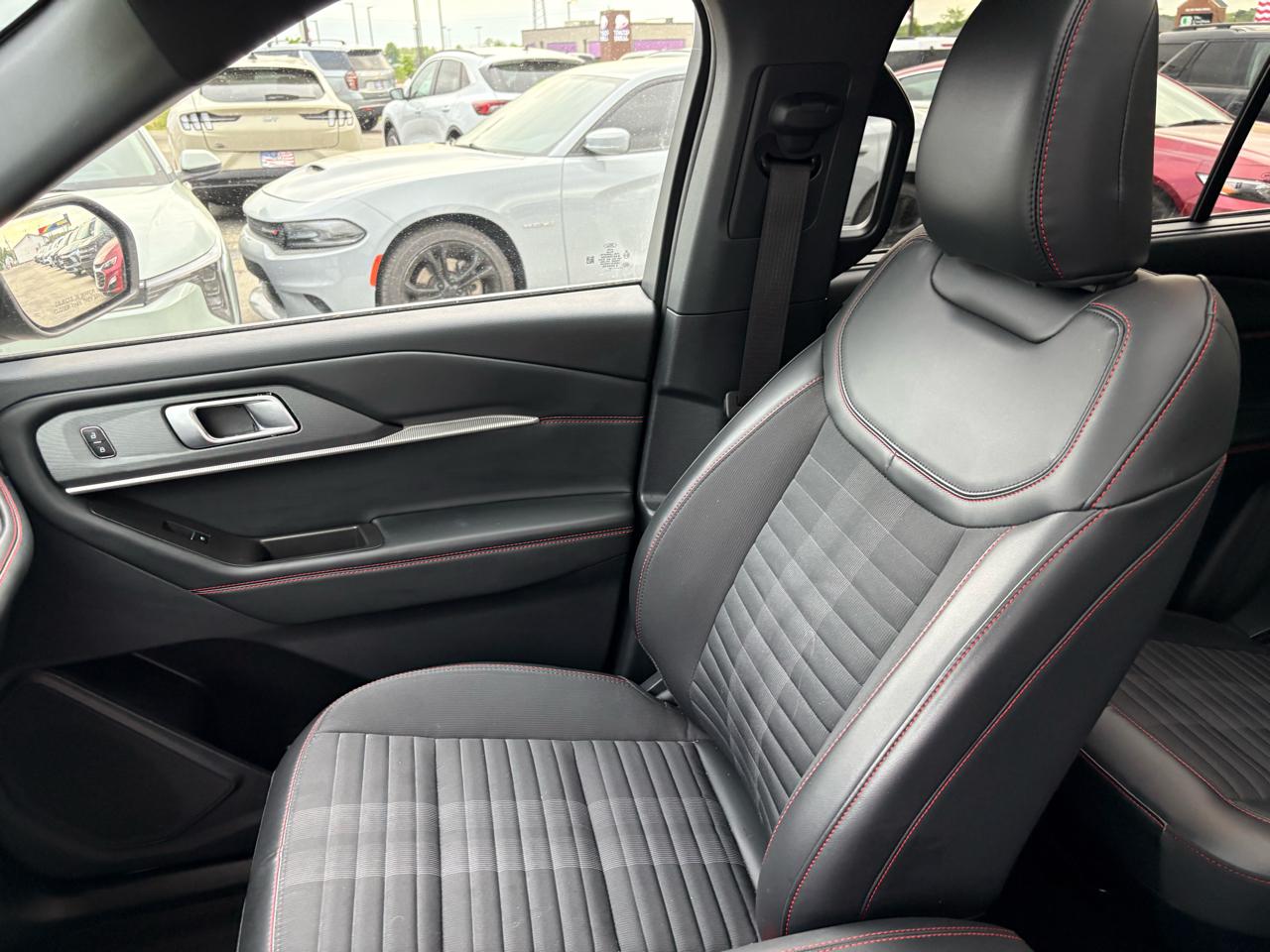 Ford Explorer ST-Line 4WD 2025