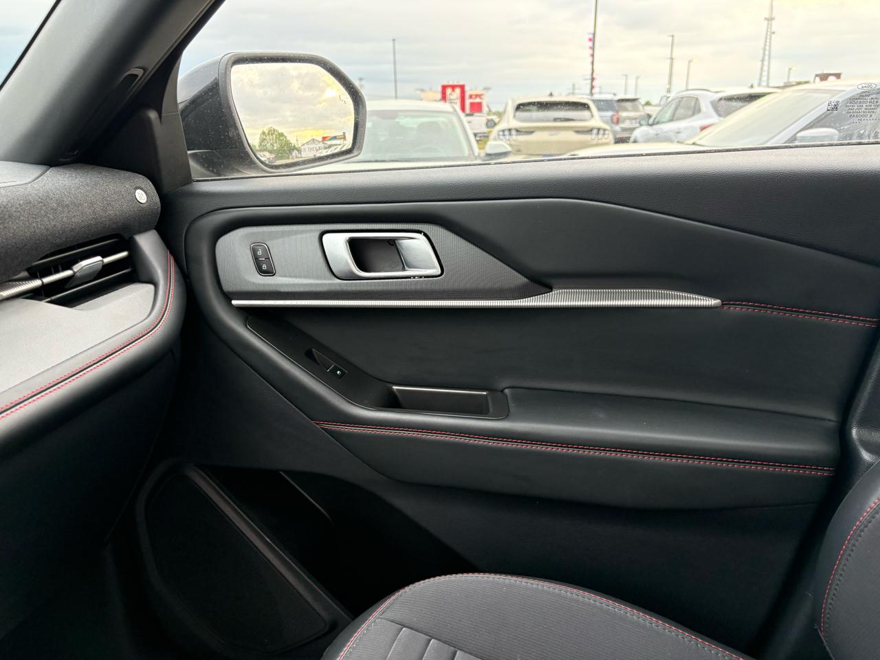 Ford Explorer ST-Line 4WD 2025