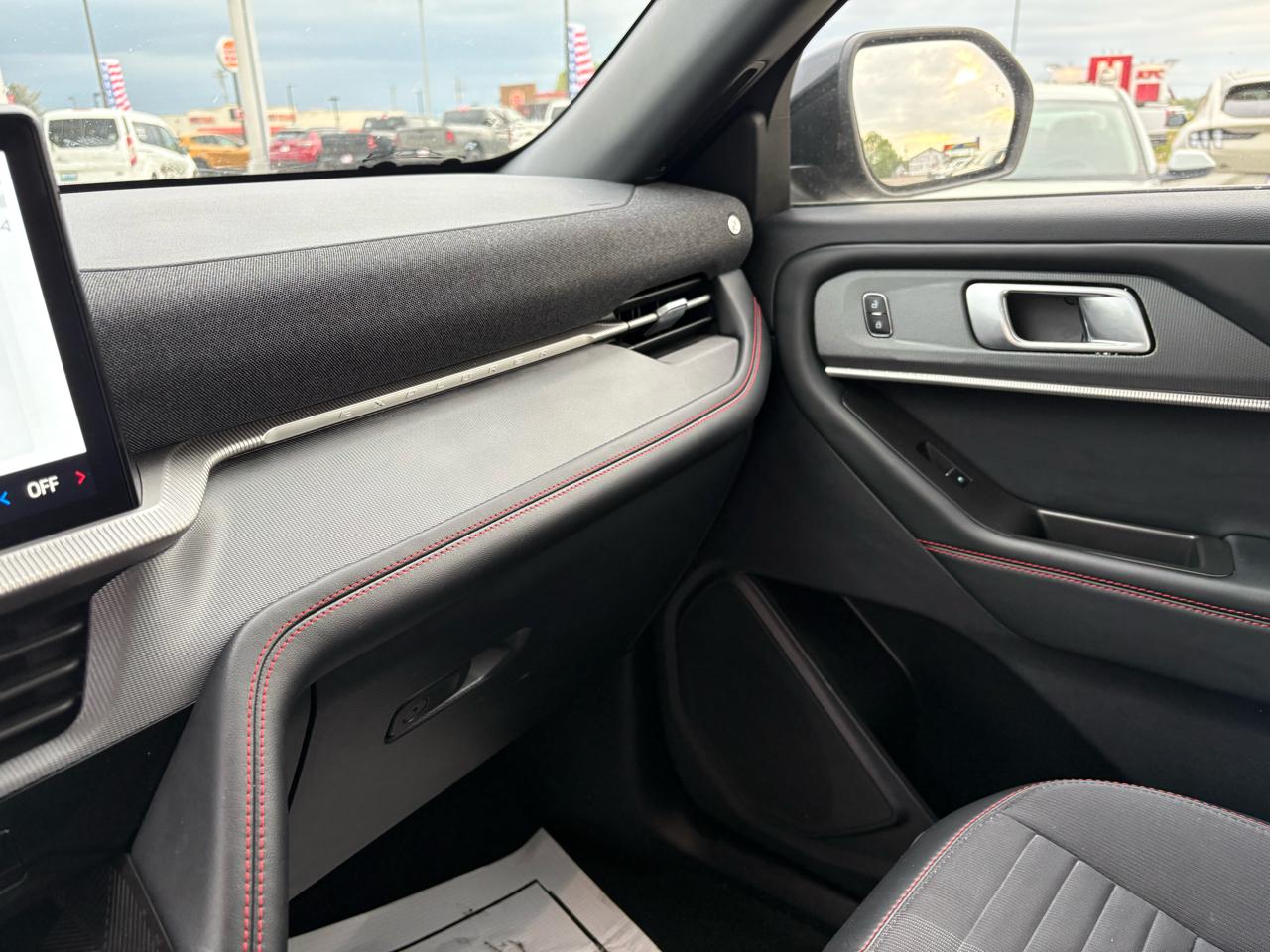 Ford Explorer ST-Line 4WD 2025