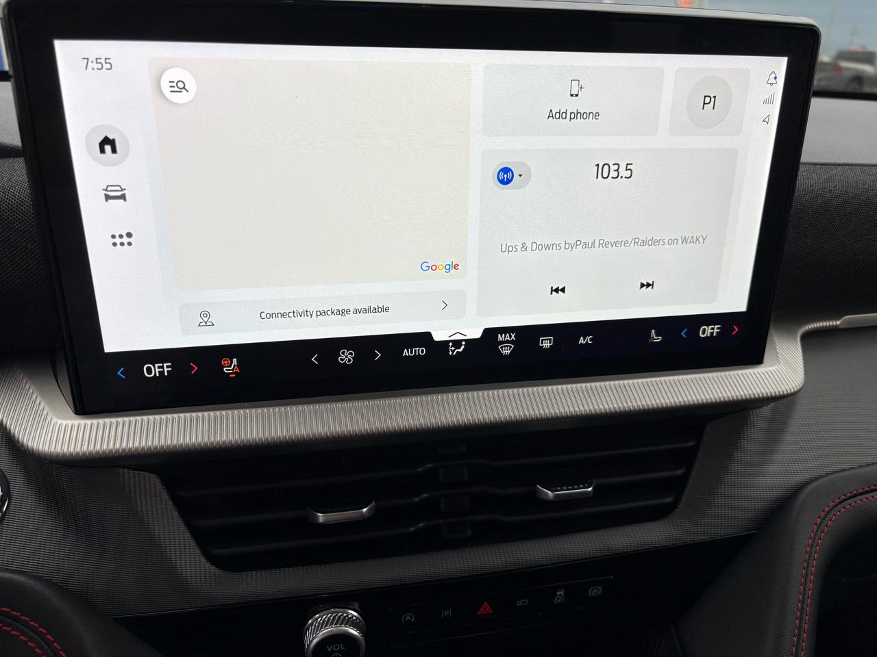 Ford Explorer ST-Line 4WD 2025