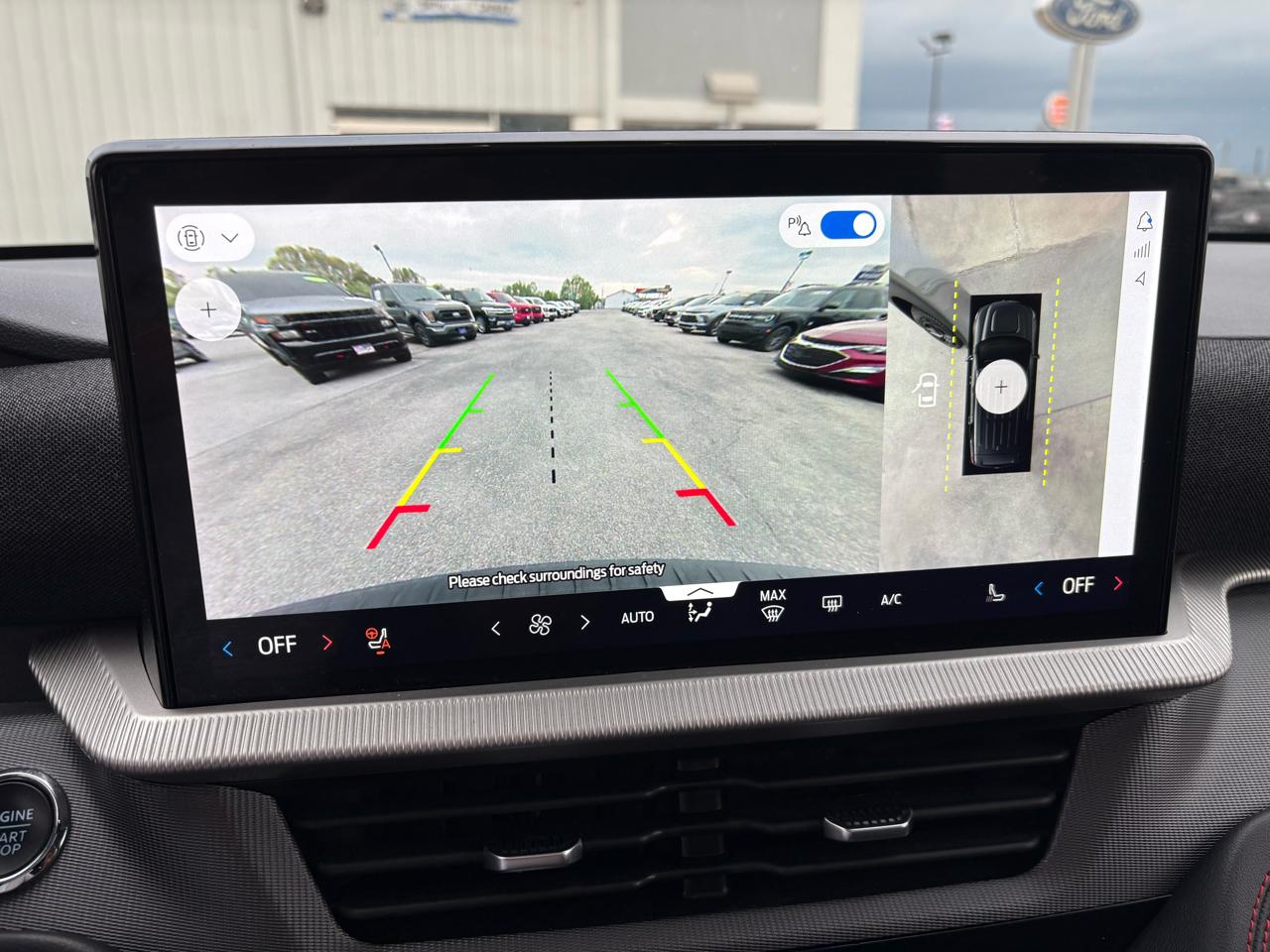 Ford Explorer ST-Line 4WD 2025