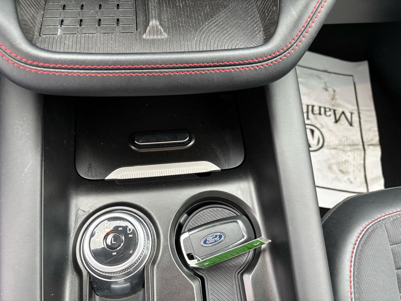 Ford Explorer ST-Line 4WD 2025