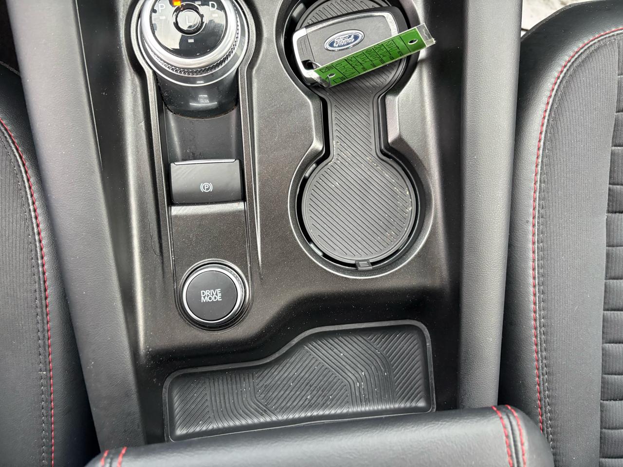 Ford Explorer ST-Line 4WD 2025