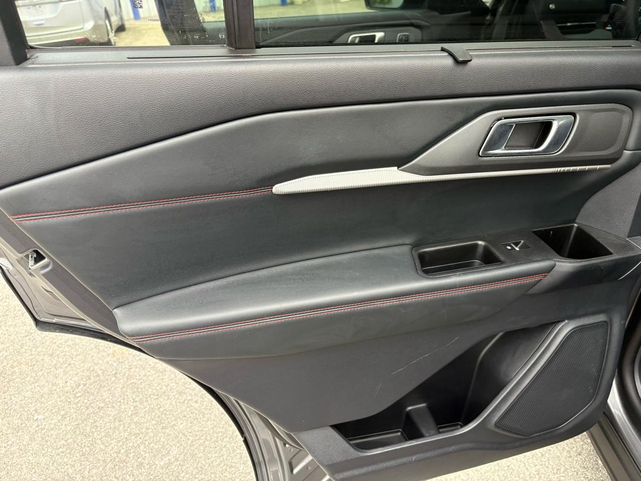 Ford Explorer ST-Line 4WD 2025