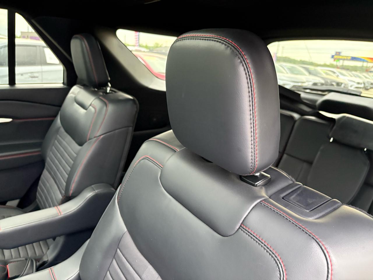 Ford Explorer ST-Line 4WD 2025