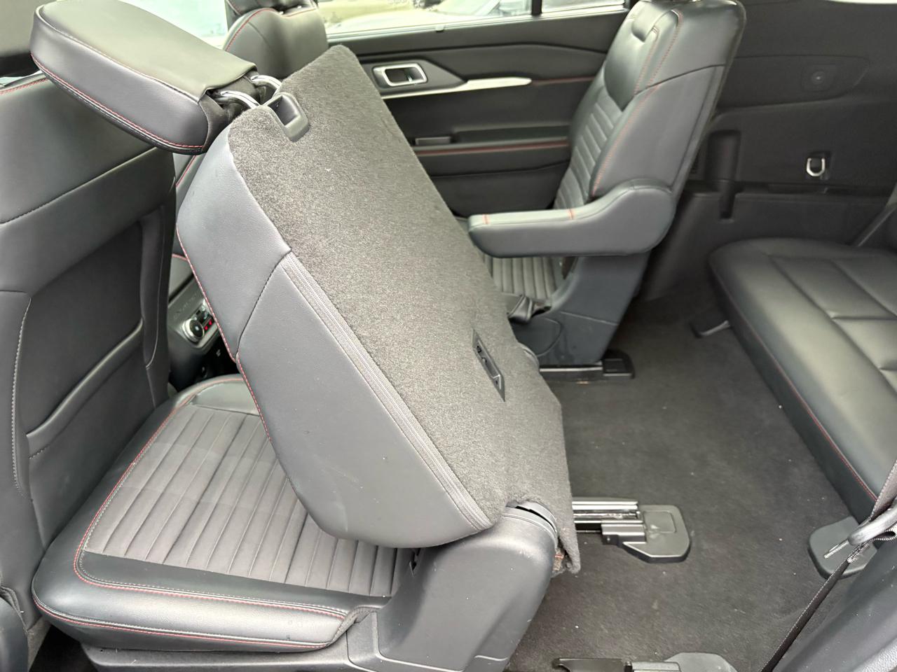 Ford Explorer ST-Line 4WD 2025