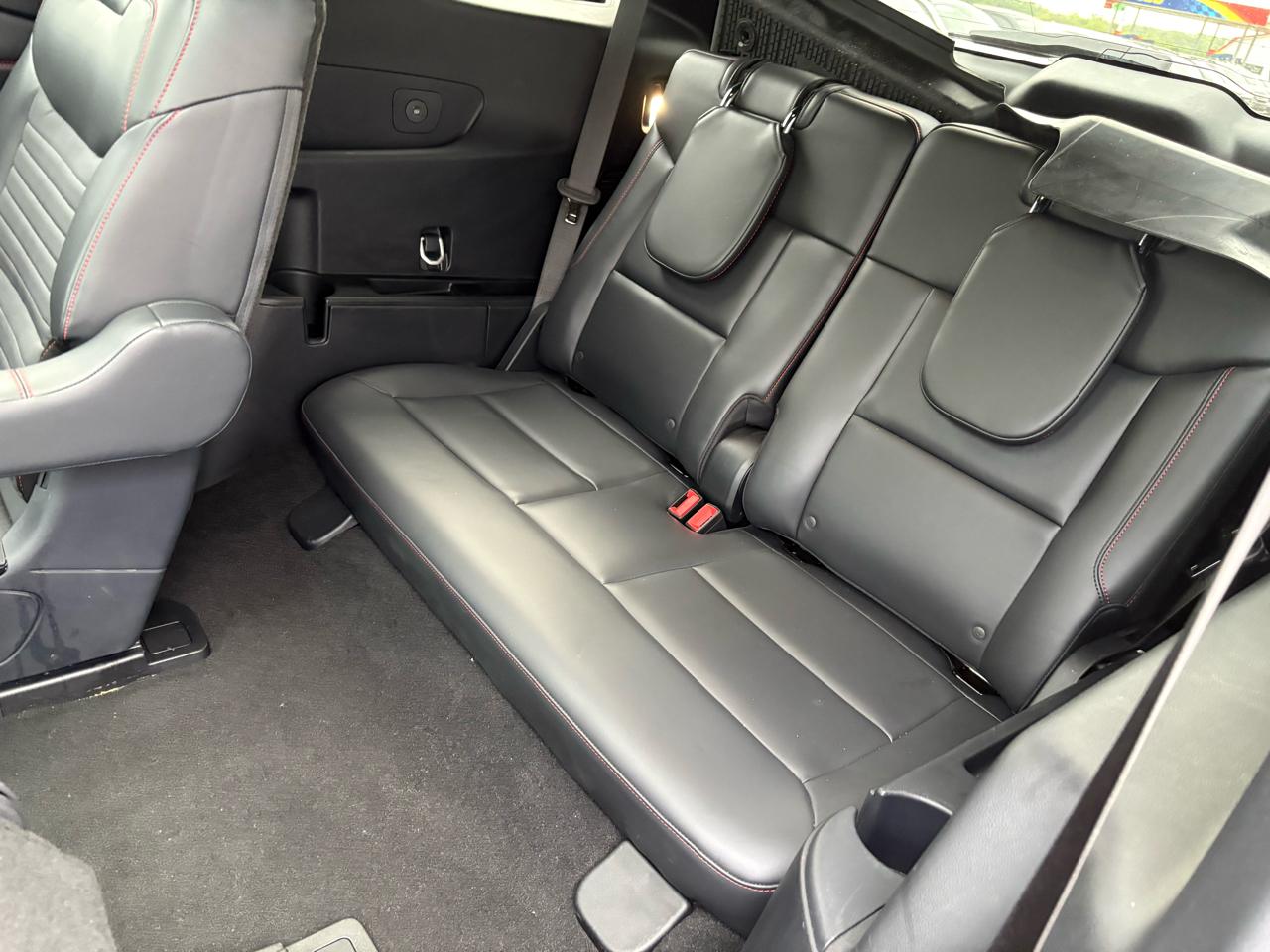 Ford Explorer ST-Line 4WD 2025