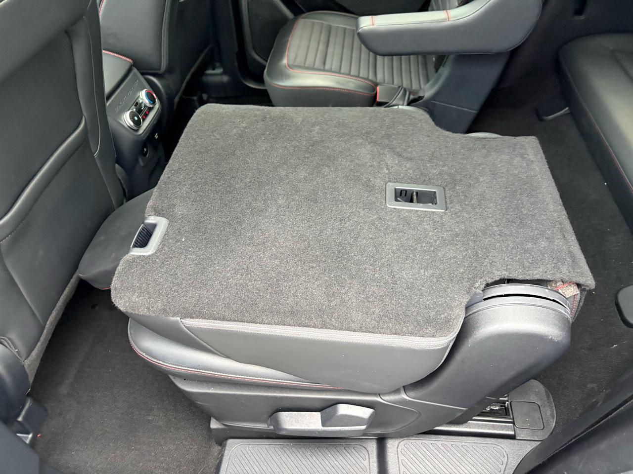 Ford Explorer ST-Line 4WD 2025