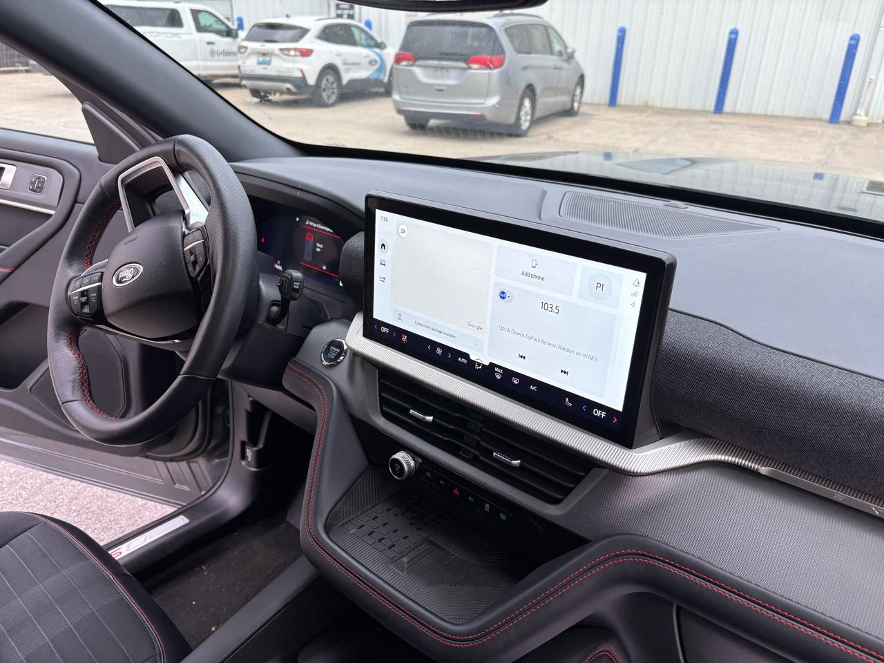 Ford Explorer ST-Line 4WD 2025