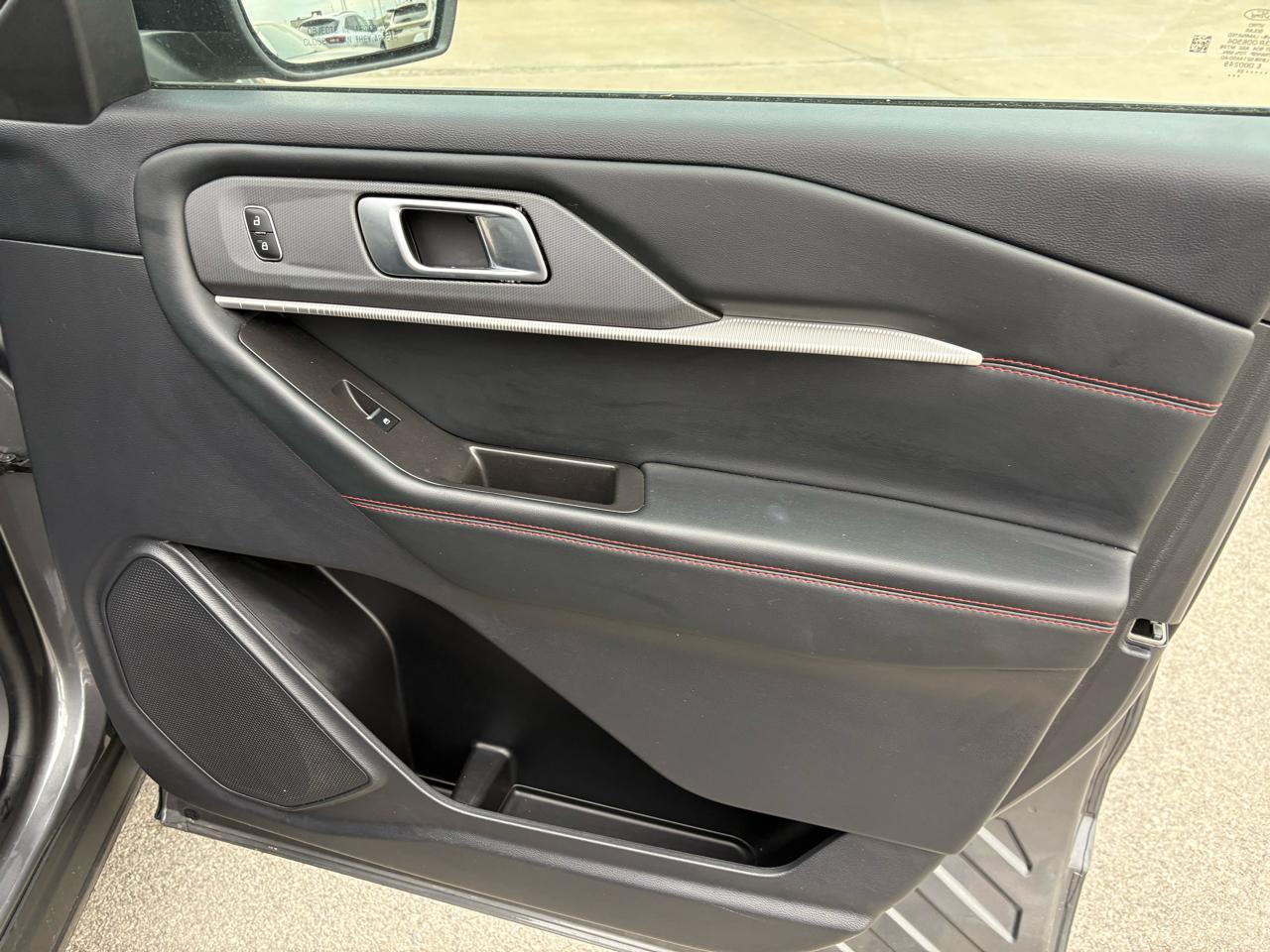 Ford Explorer ST-Line 4WD 2025