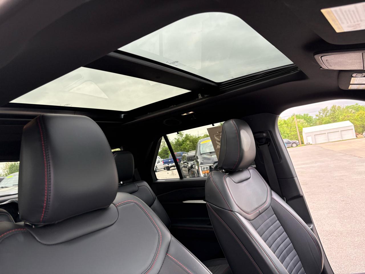 Ford Explorer ST-Line 4WD 2025