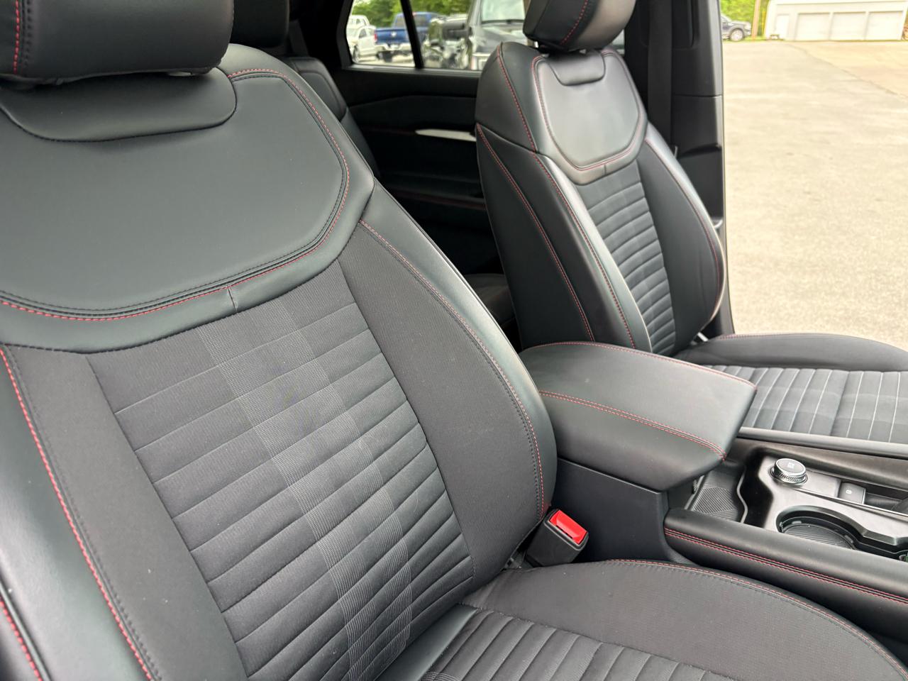 Ford Explorer ST-Line 4WD 2025