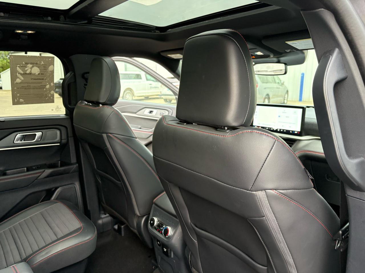 Ford Explorer ST-Line 4WD 2025