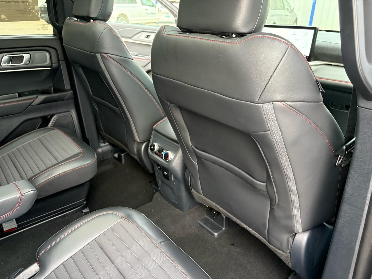 Ford Explorer ST-Line 4WD 2025