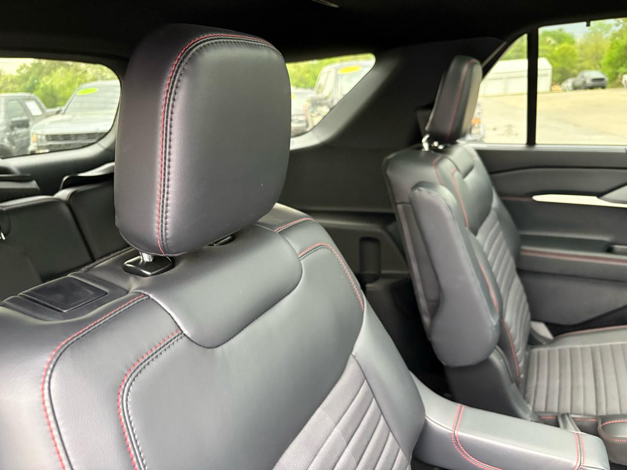 Ford Explorer ST-Line 4WD 2025