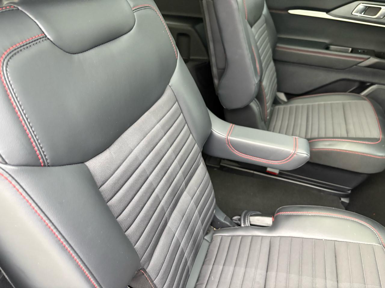 Ford Explorer ST-Line 4WD 2025