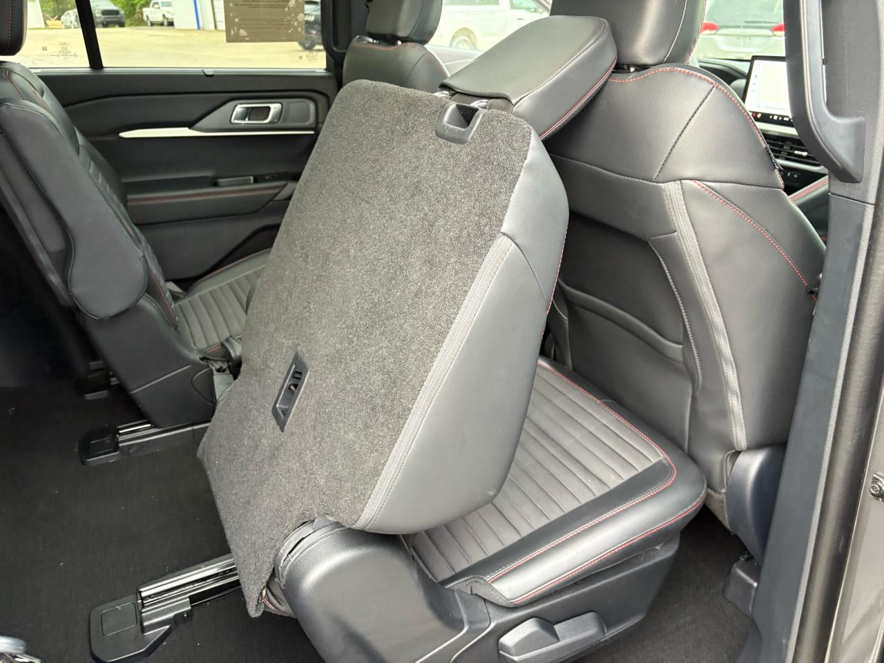 Ford Explorer ST-Line 4WD 2025