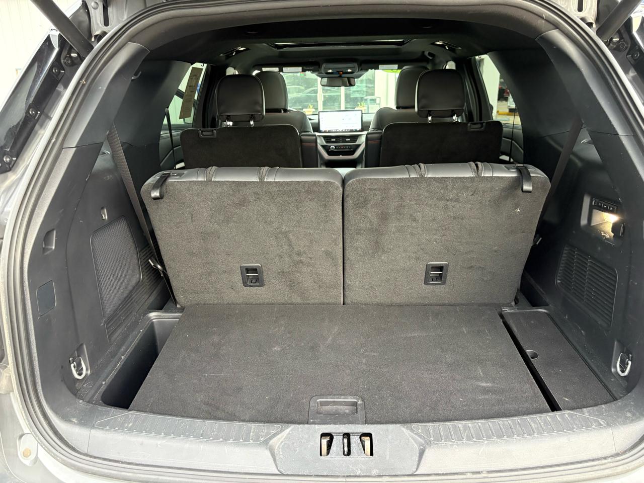 Ford Explorer ST-Line 4WD 2025