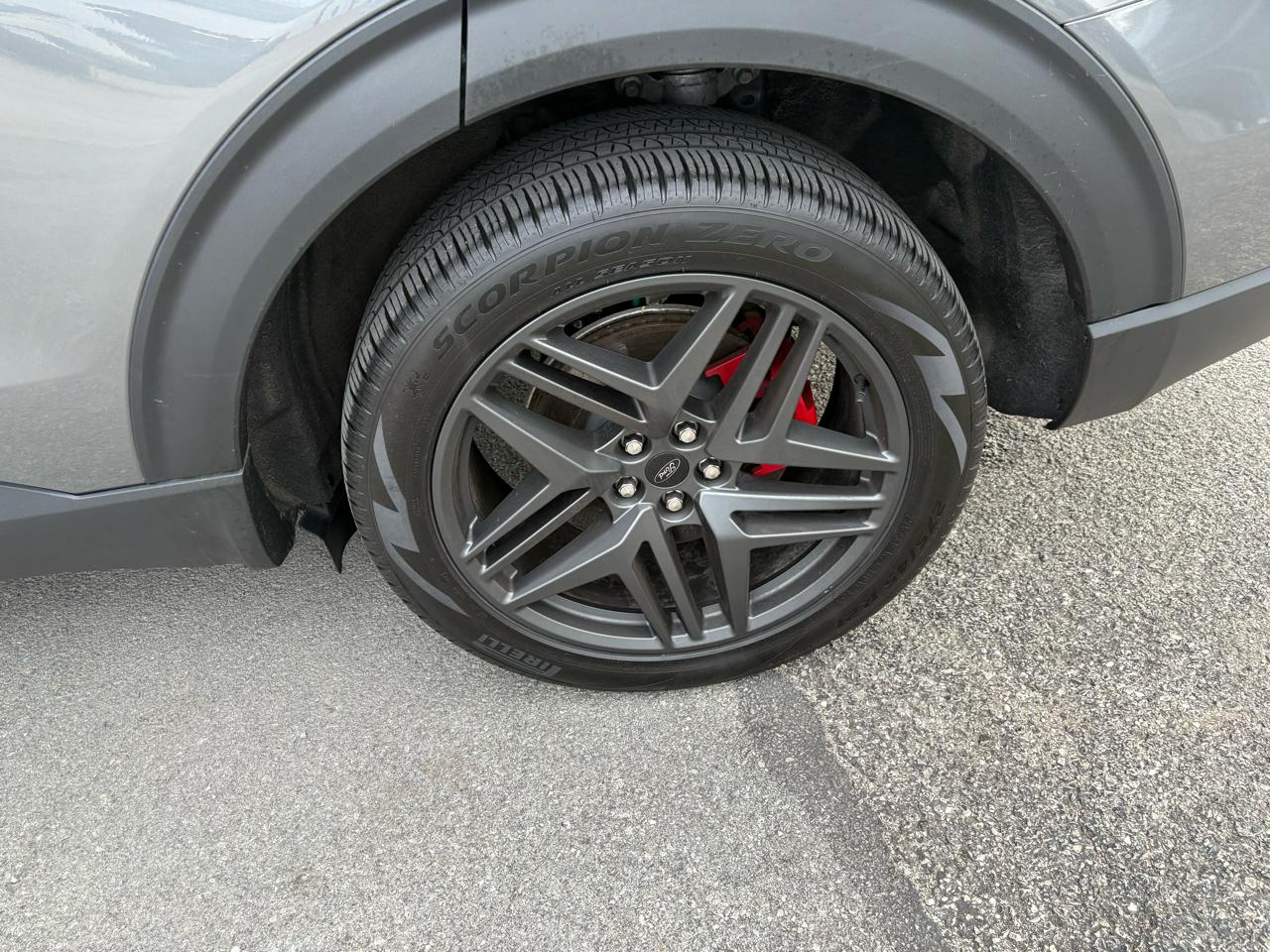 Ford Explorer ST-Line 4WD 2025