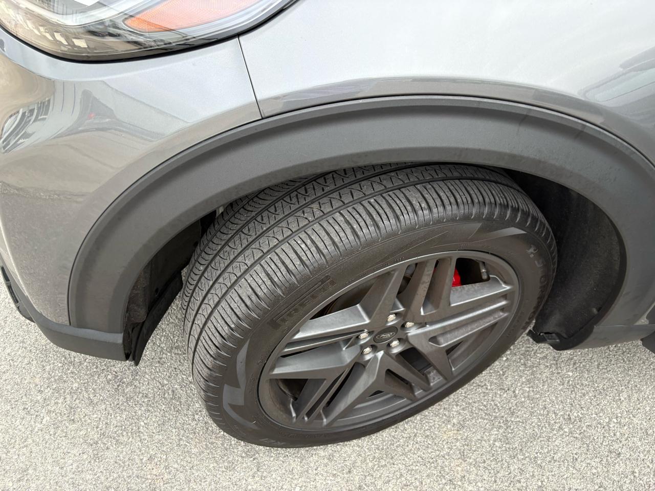 Ford Explorer ST-Line 4WD 2025