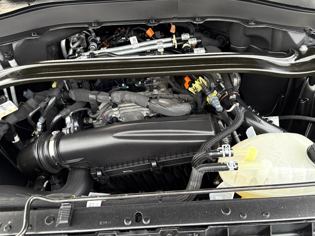 Ford Explorer ST-Line 4WD 2025