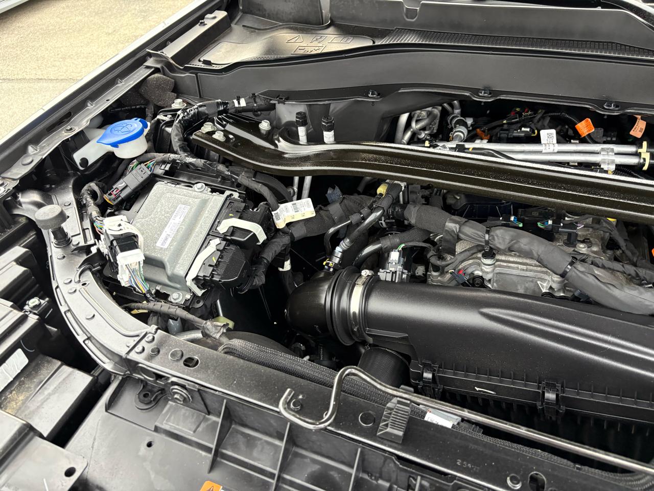 Ford Explorer ST-Line 4WD 2025