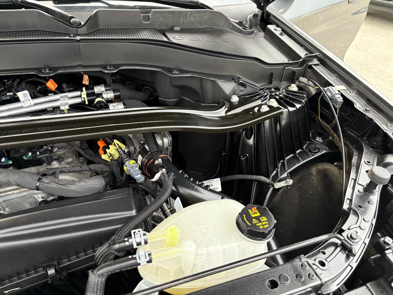 Ford Explorer ST-Line 4WD 2025