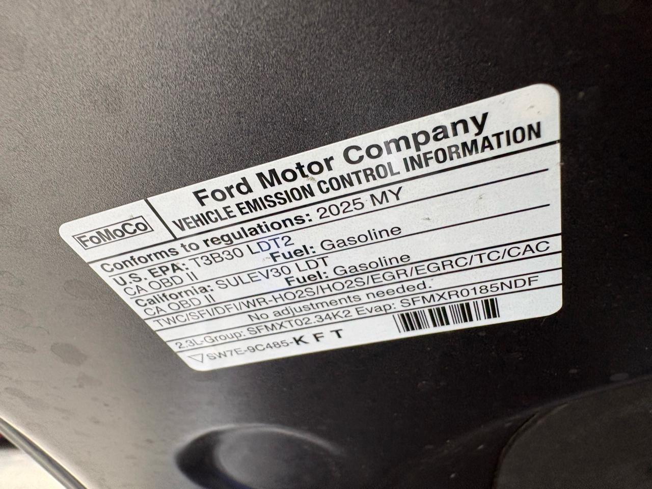 Ford Explorer ST-Line 4WD 2025