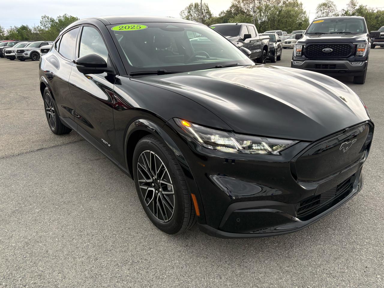 Ford Mustang Mach-E Premium RWD 2025