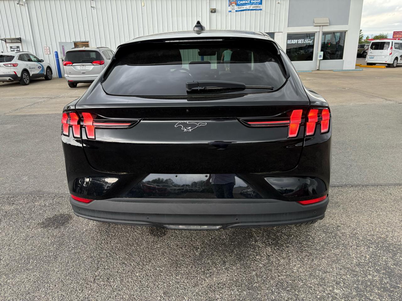 Ford Mustang Mach-E Premium RWD 2025