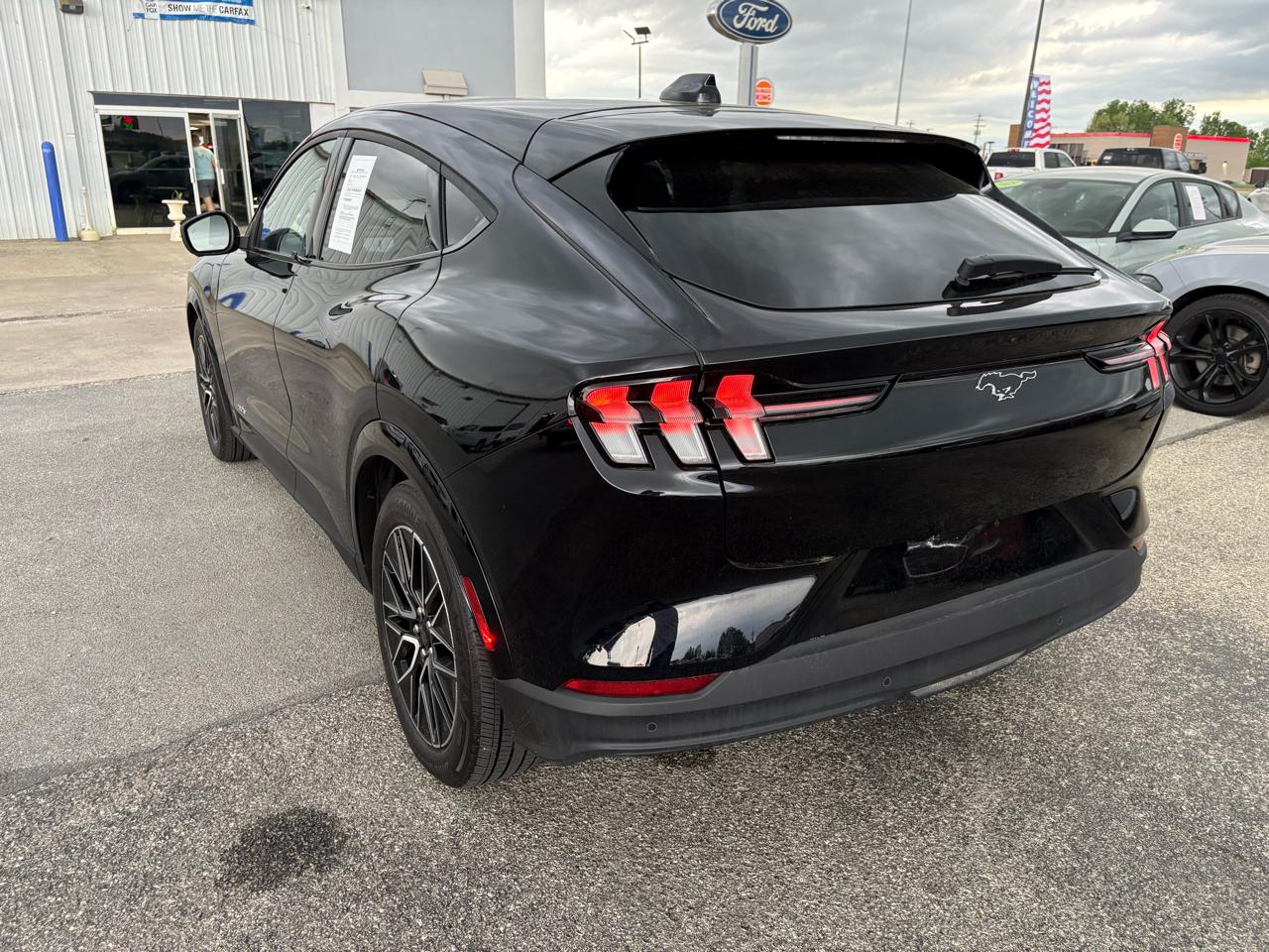 Ford Mustang Mach-E Premium RWD 2025