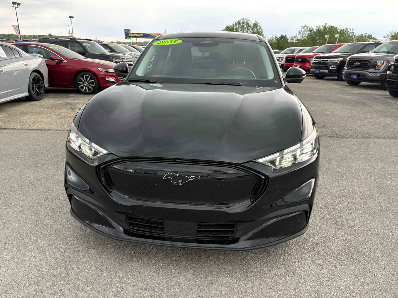 Ford Mustang Mach-E Premium RWD 2025