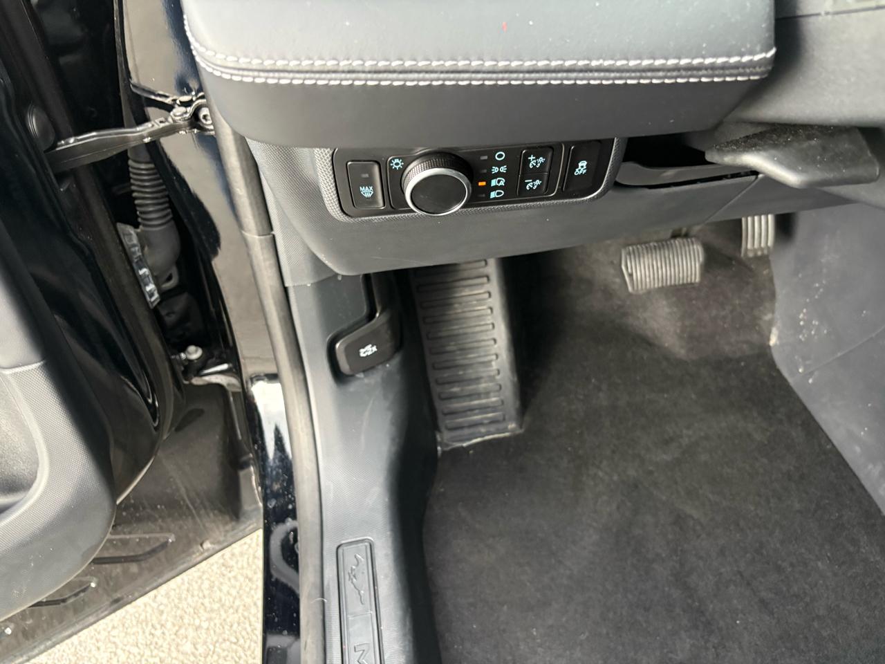 Ford Mustang Mach-E Premium RWD 2025