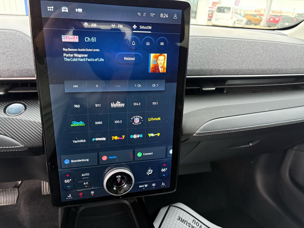 Ford Mustang Mach-E Premium RWD 2025