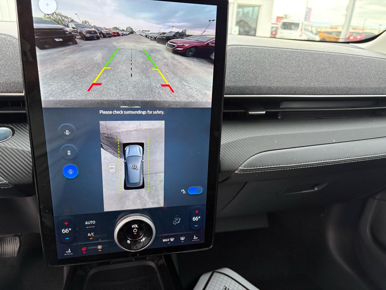 Ford Mustang Mach-E Premium RWD 2025