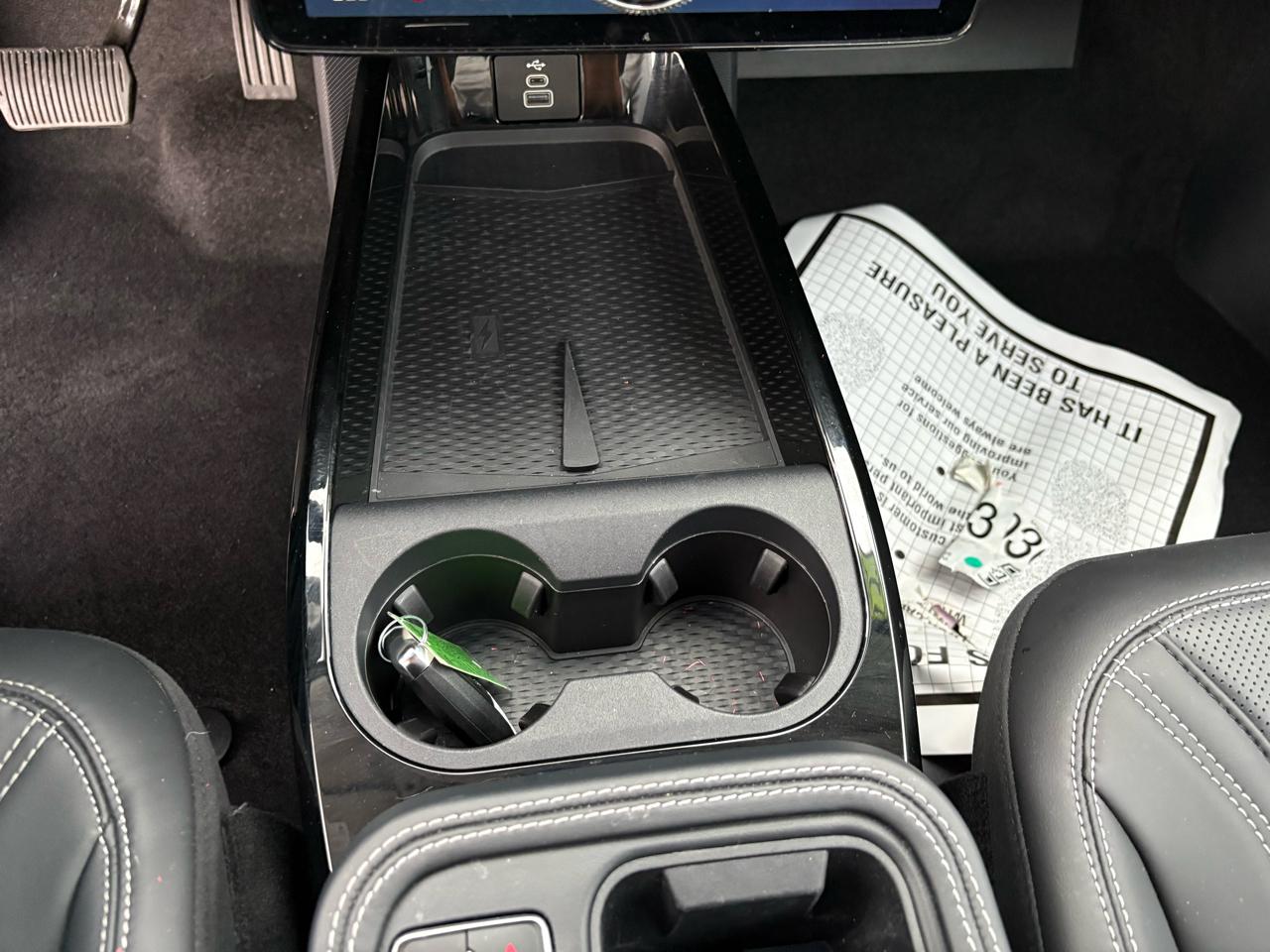 Ford Mustang Mach-E Premium RWD 2025