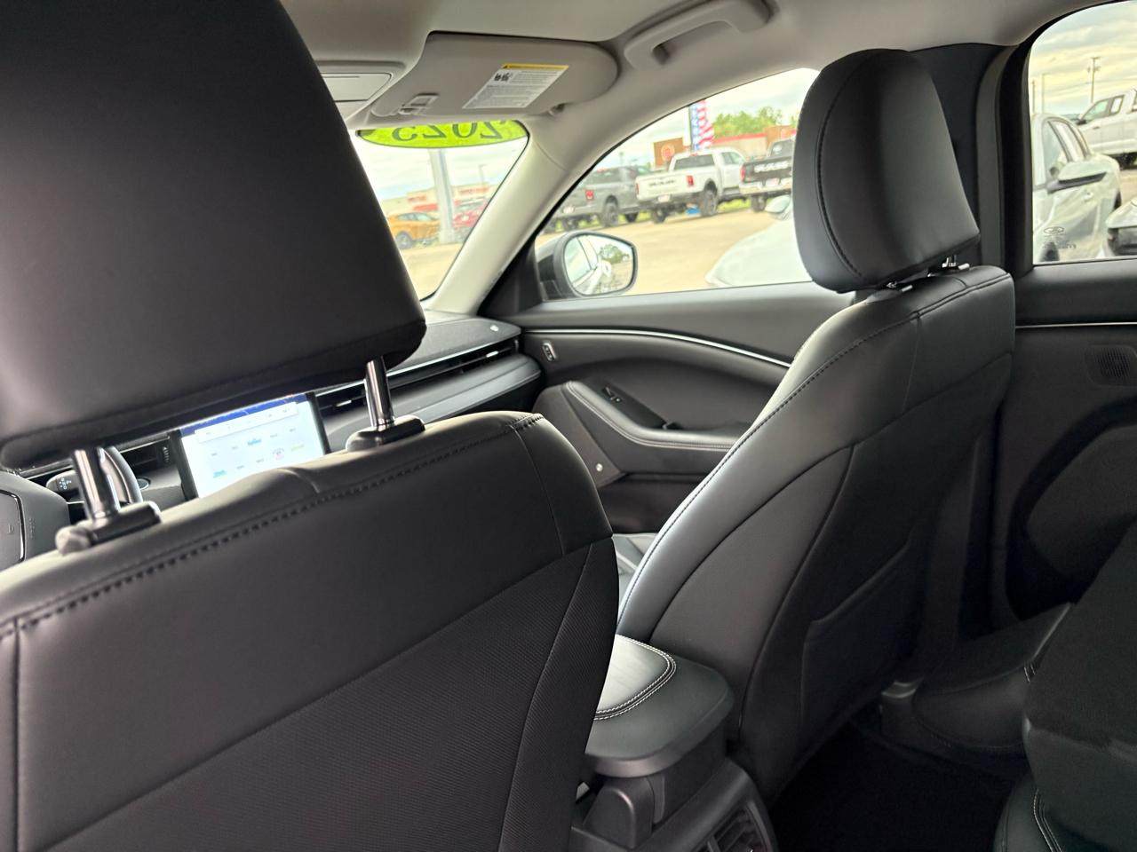 Ford Mustang Mach-E Premium RWD 2025