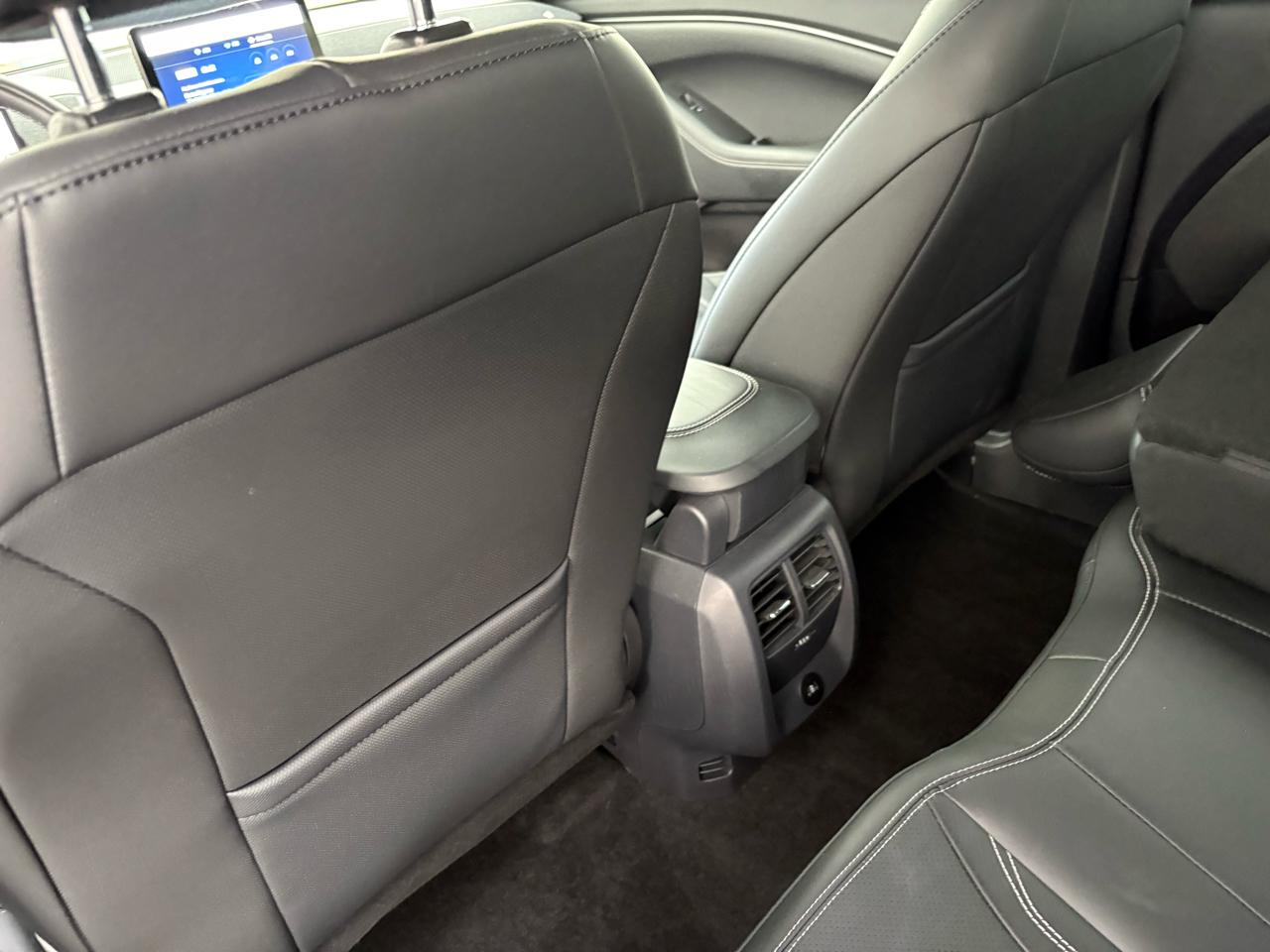 Ford Mustang Mach-E Premium RWD 2025