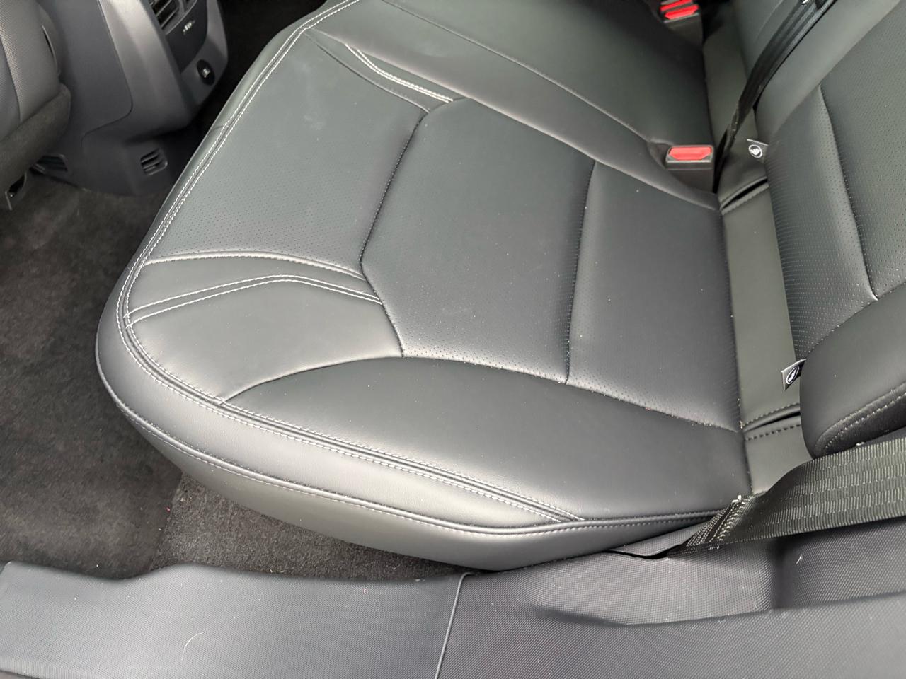 Ford Mustang Mach-E Premium RWD 2025