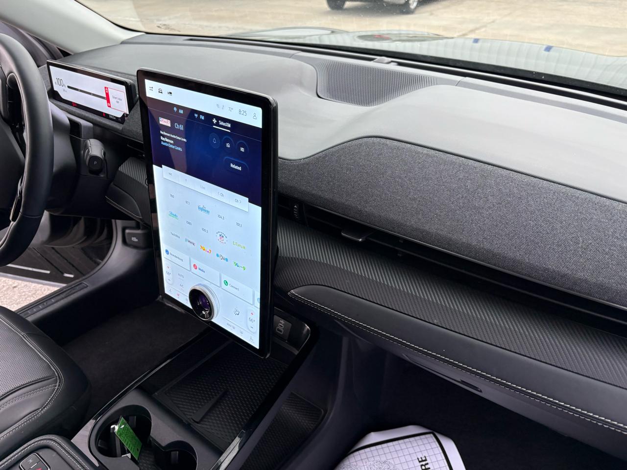 Ford Mustang Mach-E Premium RWD 2025