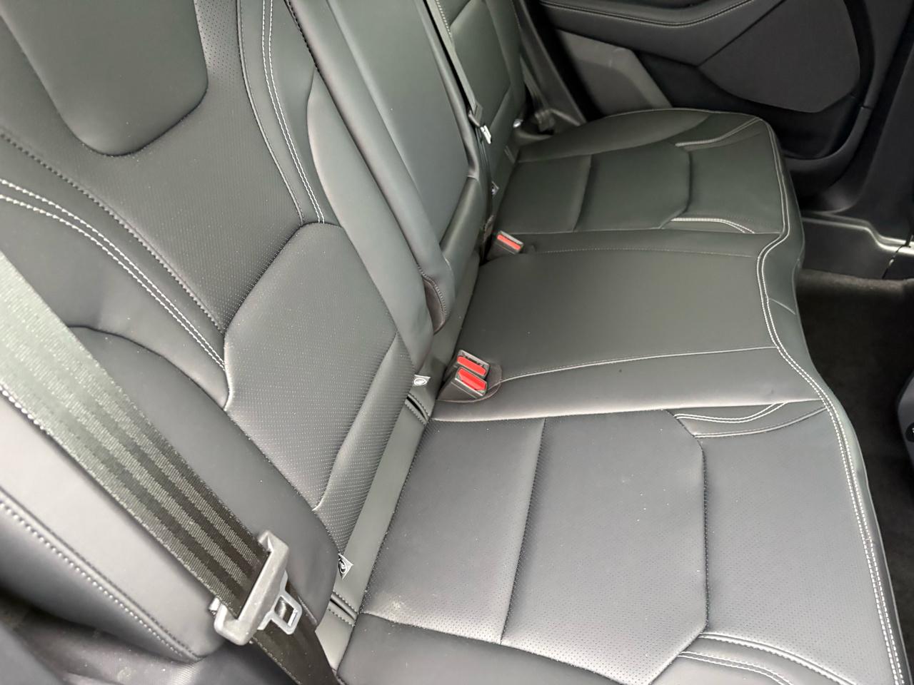 Ford Mustang Mach-E Premium RWD 2025