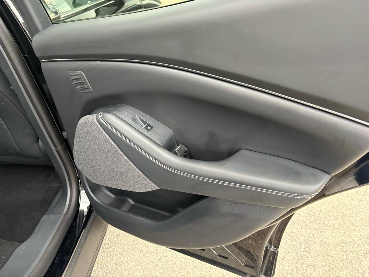 Ford Mustang Mach-E Premium RWD 2025